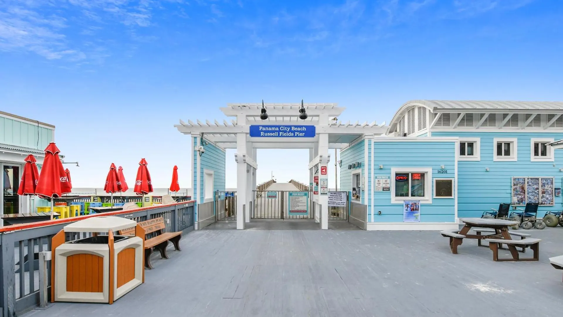 Boardwalk Beach Resort #2102 By Book That Condo Panama City Beach