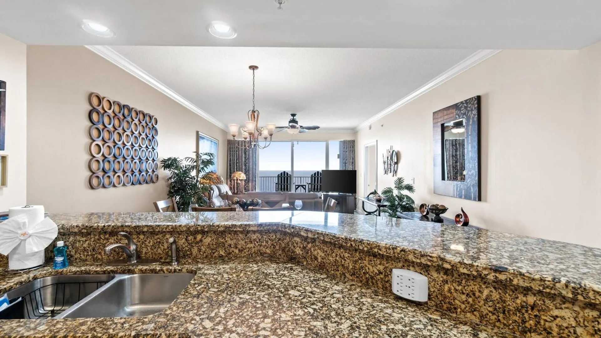 Boardwalk Beach Resort #2102 By Book That Condo Panama City Beach Σπίτι διακοπών