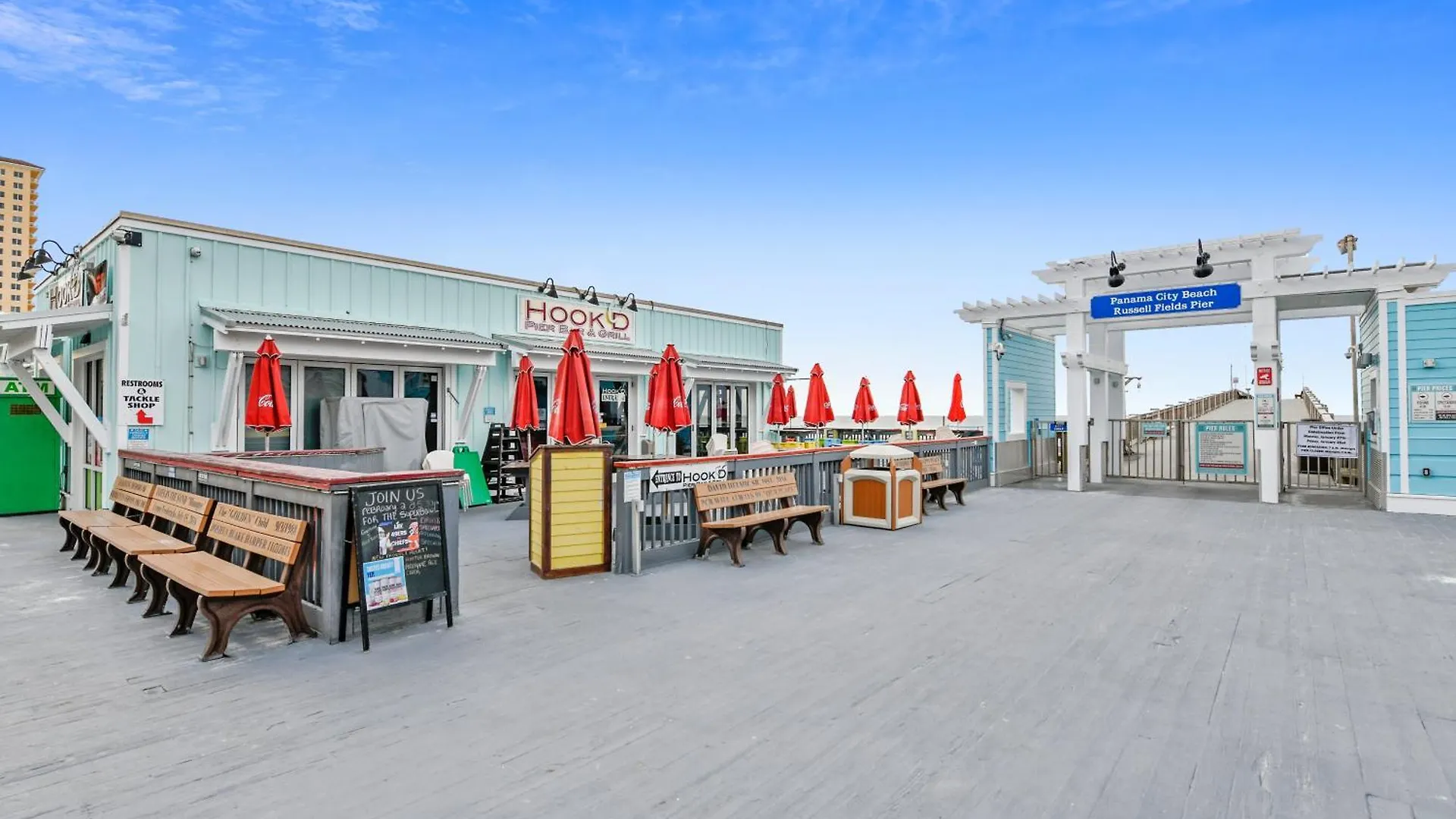 Σπίτι διακοπών Boardwalk Beach Resort #2102 By Book That Condo Panama City Beach