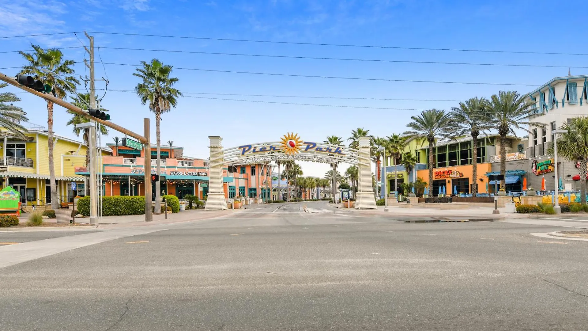 Σπίτι διακοπών Boardwalk Beach Resort #2102 By Book That Condo Panama City Beach
