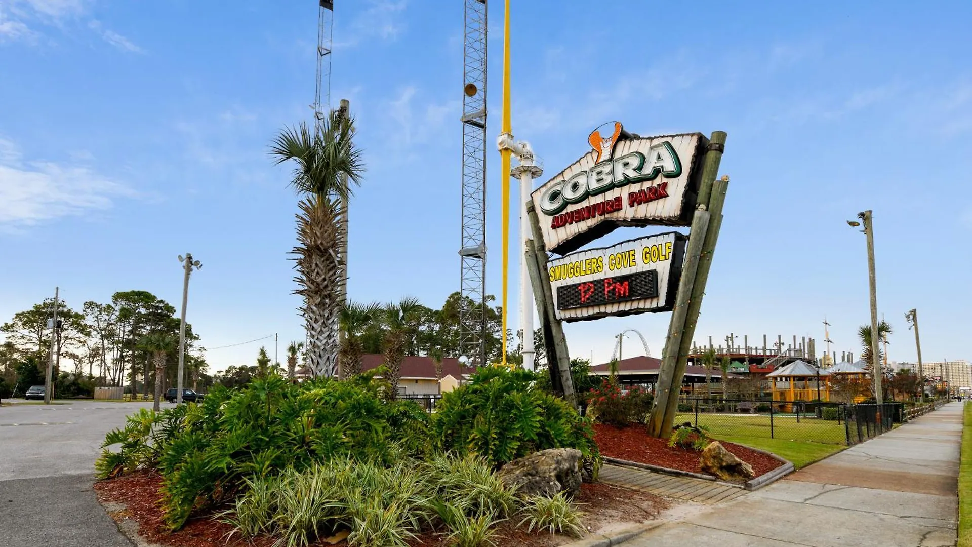 Boardwalk Beach Resort #2102 By Book That Condo Panama City Beach Σπίτι διακοπών