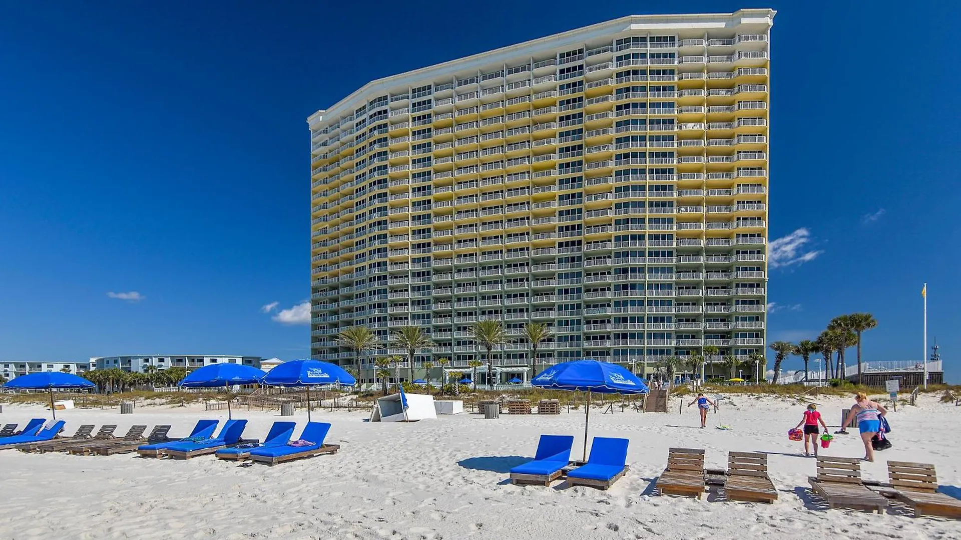 Boardwalk Beach Resort #2102 By Book That Condo Panama City Beach 0*,