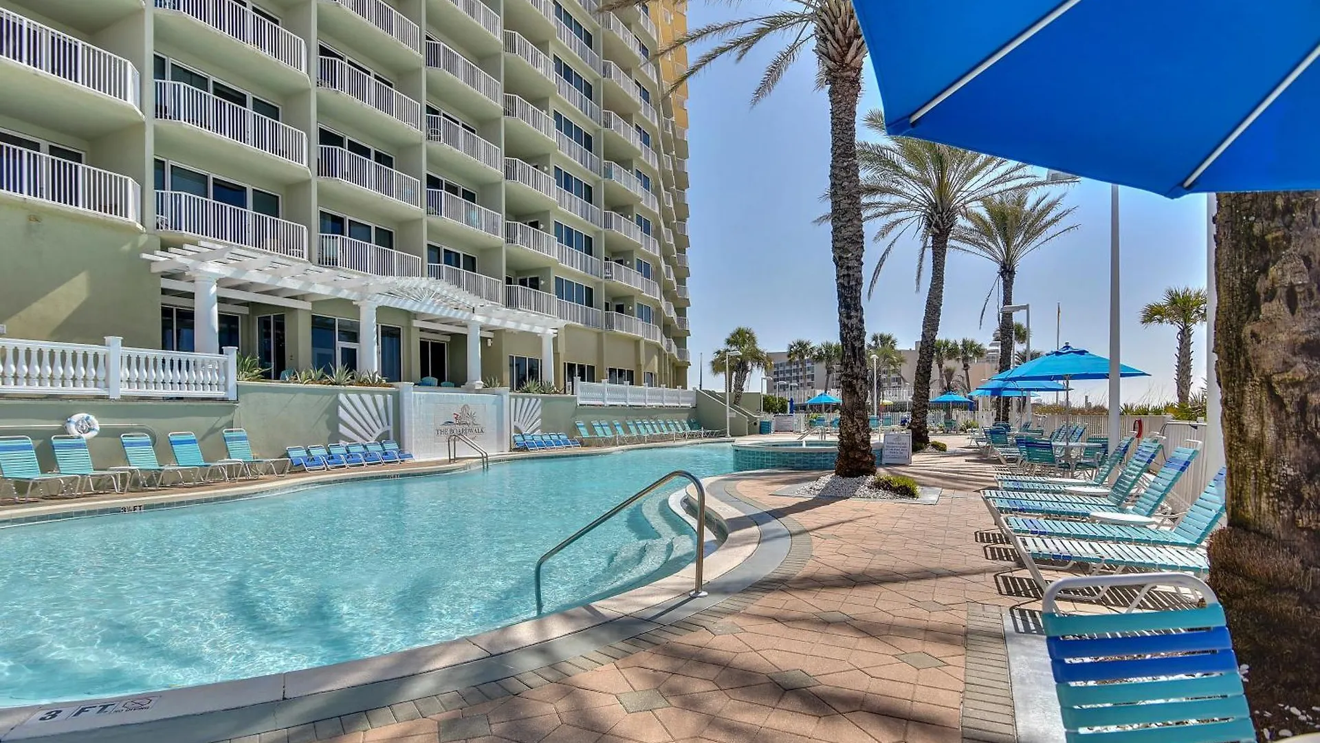 Boardwalk Beach Resort #2102 By Book That Condo Panama City Beach